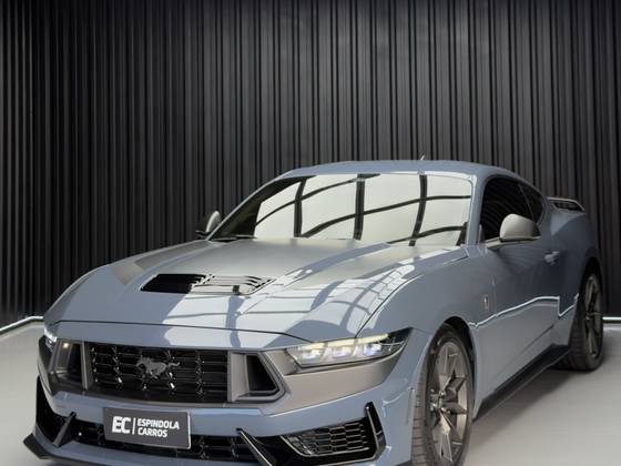 FORD MUSTANG 5.0 V8 GASOLINA DARK HORSE SELECTSHIFT FORD MUSTANG 5.0 V8 GASOLINA DARK HORSE SELECTSHIFT
